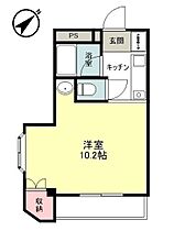 東海徳倉ビル  ｜ 静岡県駿東郡清水町中徳倉（賃貸マンション1K・2階・28.00㎡） その2