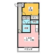 セフィーロ  ｜ 静岡県駿東郡長泉町下土狩（賃貸マンション1LDK・4階・43.20㎡） その2