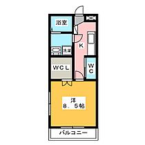 フェリスタ西条町  ｜ 静岡県沼津市西条町（賃貸マンション1K・2階・30.22㎡） その2