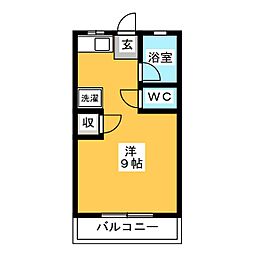 🉐敷金礼金0円！🉐グリーンヒルＣ