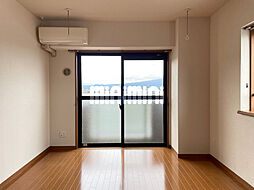 カナルフィー 7階1Kのリビング/ダイニング