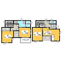 🉐敷金礼金0円！🉐ハーモニーコート