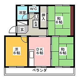 🉐敷金礼金0円！🉐高田ハイツＡ