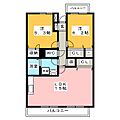 フォンテーヌ並木21階7.2万円