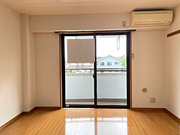 ヴィブレ宮脇 2階1DKのリビング/ダイニング