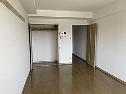 パーク末広 5階1Kのリビング/ダイニング