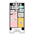 ティアラ川村3階6.1万円