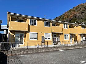 ＨＡＰＰＹ　ＤＲＥＡＭ　長泉B 201 ｜ 静岡県駿東郡長泉町上長窪214-50（賃貸アパート2LDK・2階・63.86㎡） その1