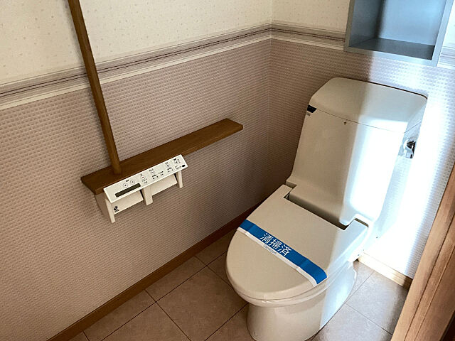 トイレ