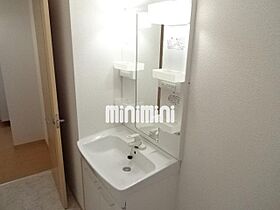 メゾンソレイユＡ  ｜ 静岡県沼津市一本松（賃貸アパート1LDK・1階・47.05㎡） その10