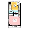 イーグルコートタカザワ2階6.8万円