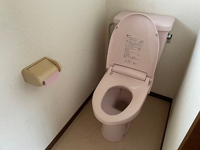 トイレ