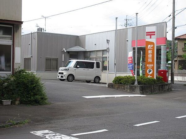 画像9:郵便局「藤岡郵便局まで660m」