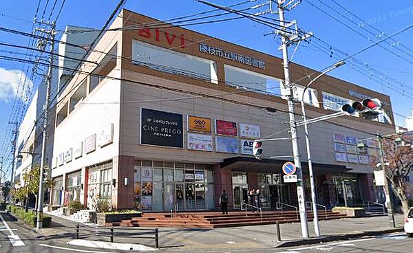 画像19:ショッピング施設「ＢｉＶｉ藤枝まで1100m」