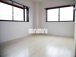 サウスビラ ミヤ 3階2LDKのリビング/ダイニング