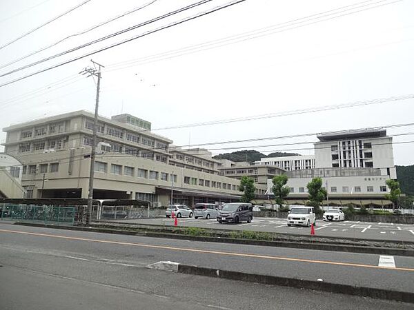 画像19:病院「市立島田市民病院まで350m」