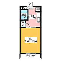 ノーヴァII  ｜ 静岡県島田市御仮屋町（賃貸マンション1DK・1階・30.71㎡） その2