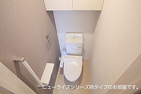 フローリアガーデン 103 ｜ 静岡県島田市稲荷１丁目仮)4039-24、4039-31（賃貸アパート1LDK・1階・44.20㎡） その7