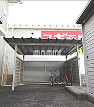 セジュールみやび  ｜ 静岡県島田市中河町（賃貸アパート2LDK・2階・50.31㎡） その14