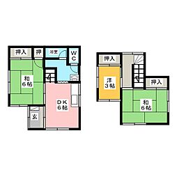藤枝駅前貸家2