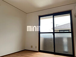 カオン　Ａ 2階3DKのリビング/ダイニング