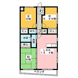 🉐敷金礼金0円！🉐ラフォーレ23