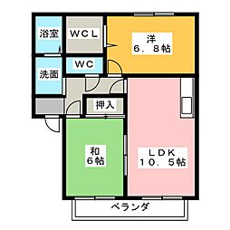 🉐敷金礼金0円！🉐グランドゥールA