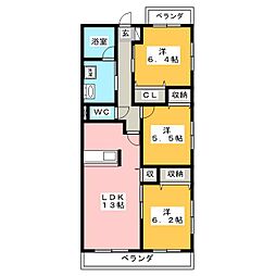 🉐敷金礼金0円！🉐リューレント・ＲII