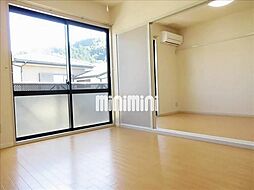 ファミール落合　Ｂ 2階2Kのリビング/ダイニング