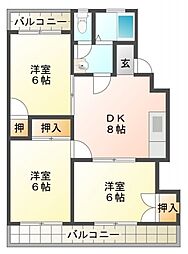 🉐敷金礼金0円！🉐サンパレスセイワ