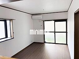 メゾネットイースト 2階2SLDKのリビング/ダイニング