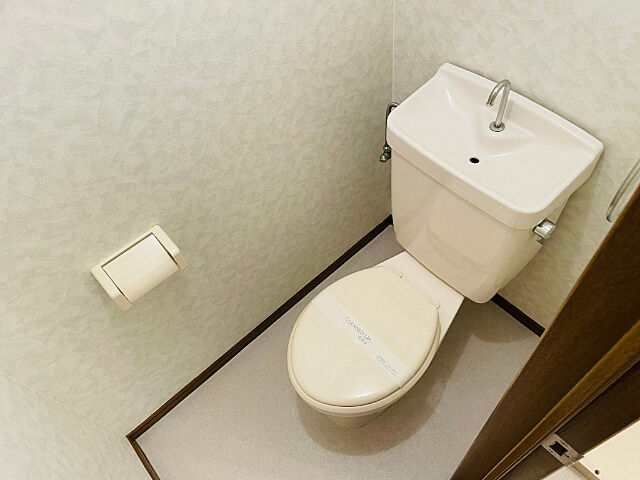 トイレ