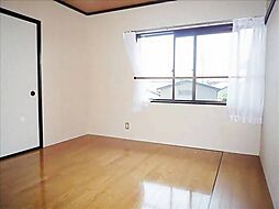 スカイドミール 2階2DKのリビング/ダイニング