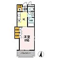 VillaPinePlain3階5.0万円