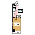 COMFYフルカワ3階4.9万円