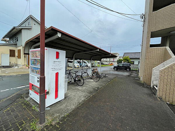 レーニア ｜静岡県掛川市緑ケ丘２丁目(賃貸マンション2DK・1階・46.17㎡)の写真 その17