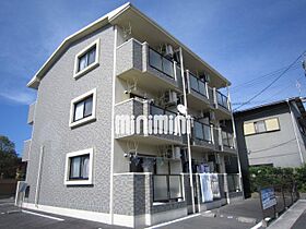 ヴィラ・グリーン  ｜ 静岡県掛川市上西郷（賃貸マンション1K・3階・25.92㎡） その1