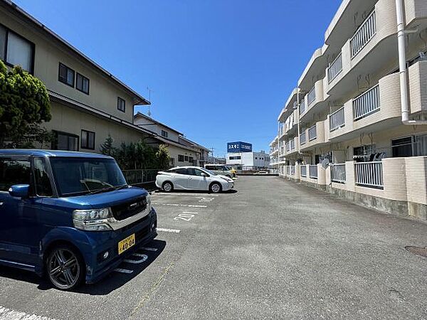 メゾンビューラー ｜静岡県掛川市杉谷１丁目(賃貸マンション2DK・2階・38.88㎡)の写真 その15