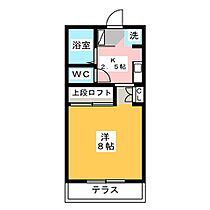 マロード・北谷  ｜ 静岡県袋井市豊沢（賃貸アパート1K・1階・25.92㎡） その2