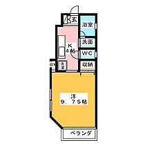 ブライト  ｜ 静岡県掛川市細谷（賃貸アパート1K・2階・30.54㎡） その2