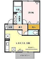 静岡県掛川市長谷１丁目（賃貸アパート1LDK・1階・40.18㎡） その2