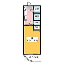 Sun Curcuma  ｜ 静岡県掛川市杉谷南２丁目（賃貸マンション1K・3階・31.15㎡） その2