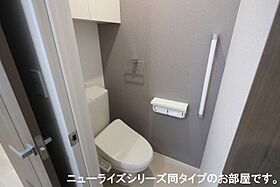 グランジュール掛川Ａ 103 ｜ 静岡県掛川市杉谷南２丁目15-5（賃貸アパート1LDK・1階・50.05㎡） その7