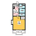 カウベル13階3.5万円