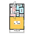 プレシャス1階3.7万円