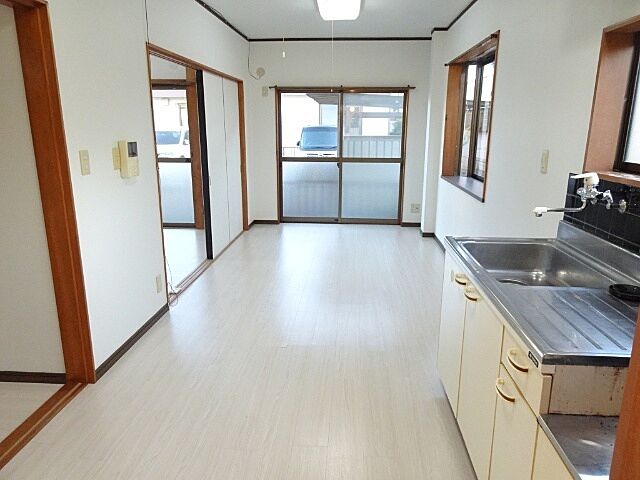 リビング/ダイニング