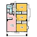 ラフィーネ掛川c34階10.0万円