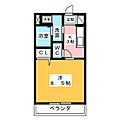 アーテリアヒルズEast1階4.7万円