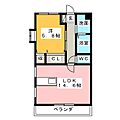 プリマクラッセ2階5.9万円