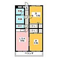 レジデンスHARUMI2階5.9万円